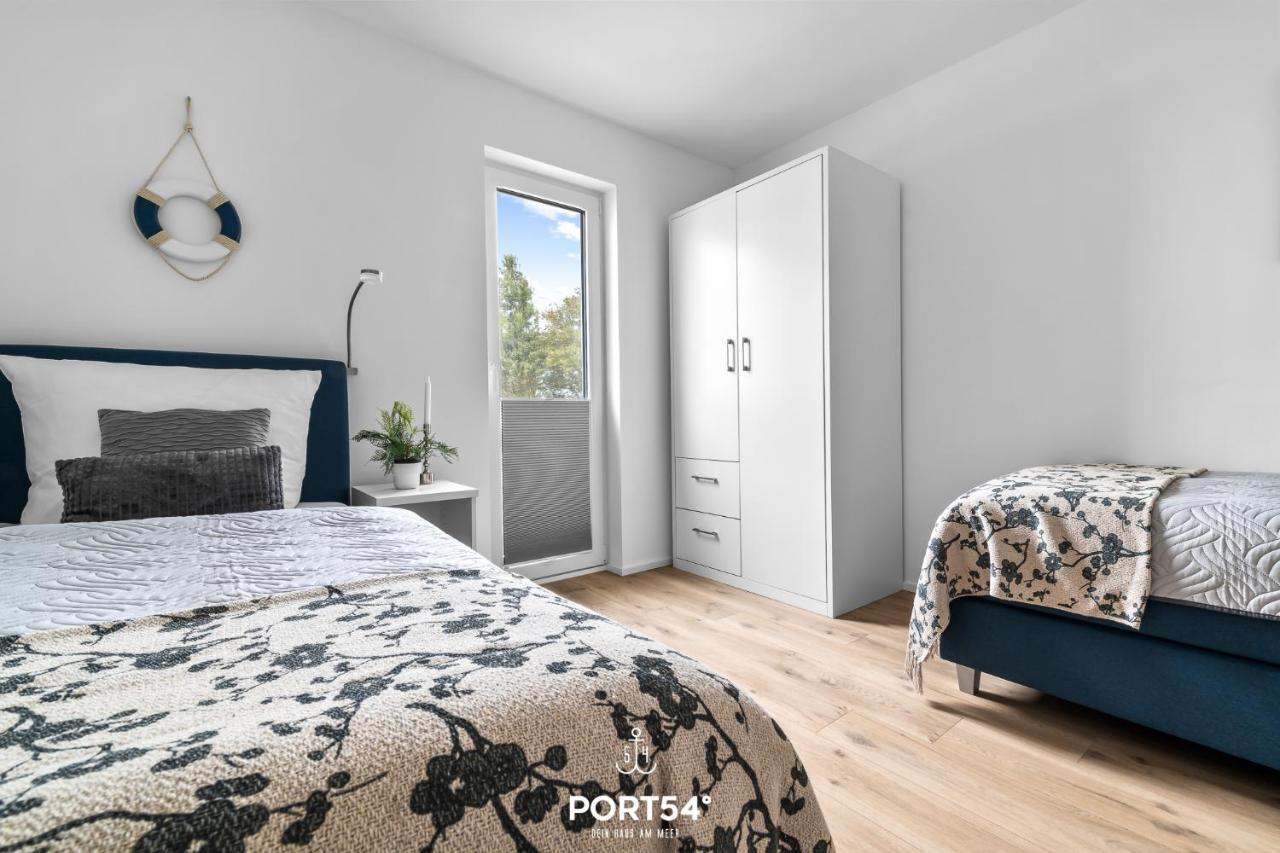 Tortuga Daire Olpenitz Dış mekan fotoğraf