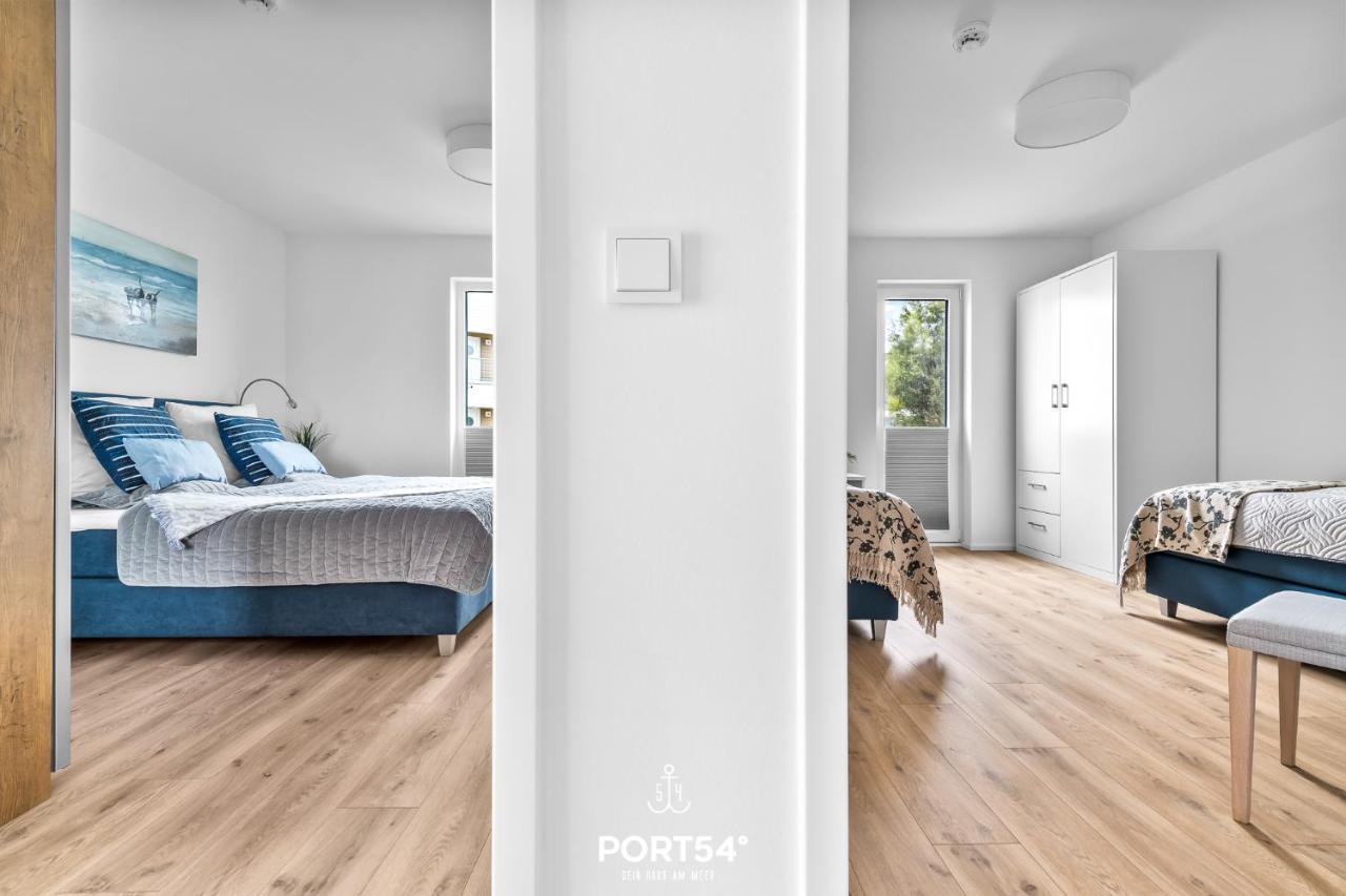 Tortuga Daire Olpenitz Dış mekan fotoğraf