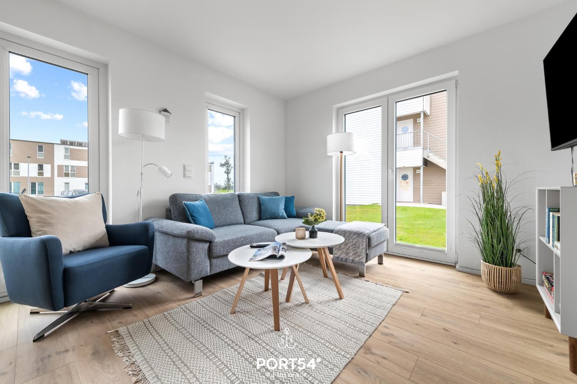 Tortuga Daire Olpenitz Dış mekan fotoğraf
