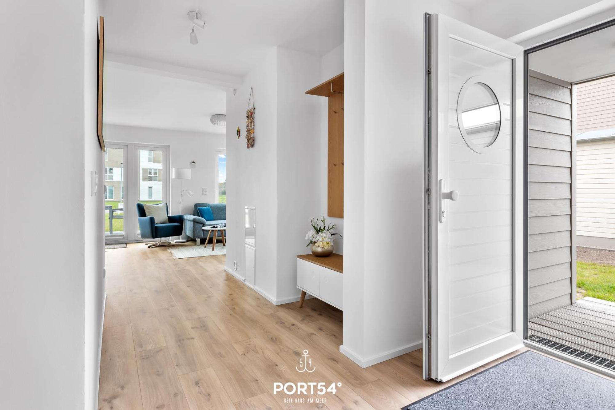 Tortuga Daire Olpenitz Dış mekan fotoğraf